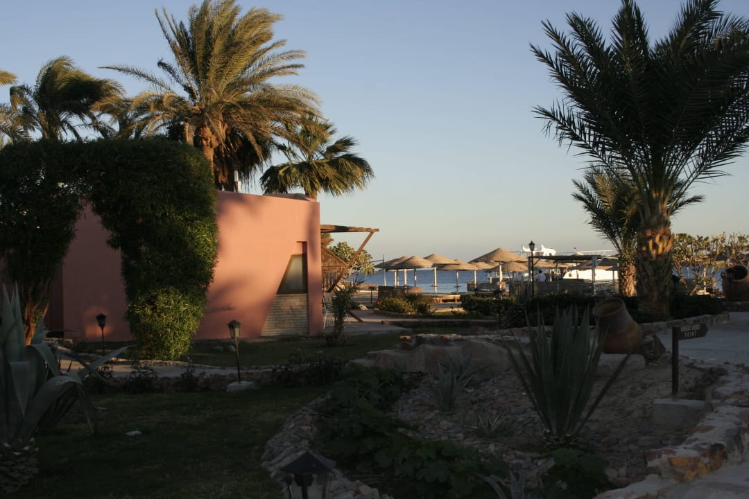 Meerblick Eagles Paradise Abu Soma