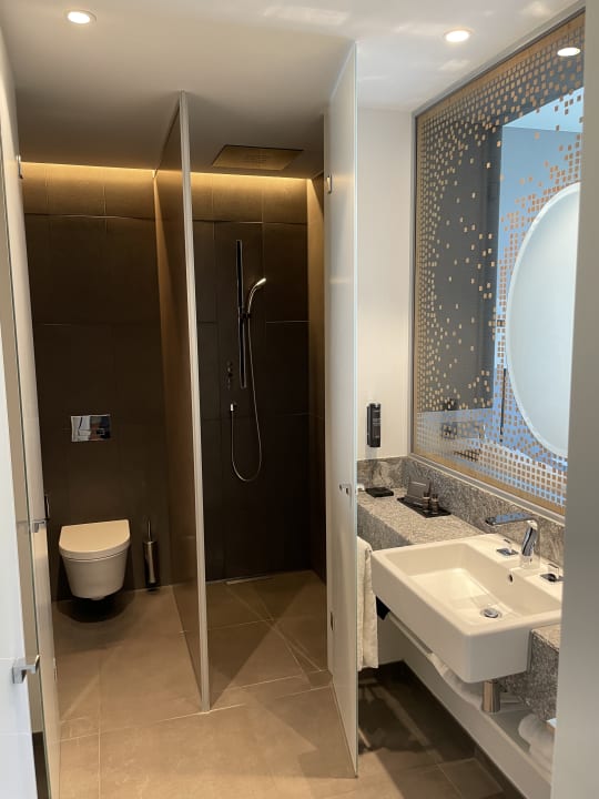 Zimmer Steigenberger Hotel München