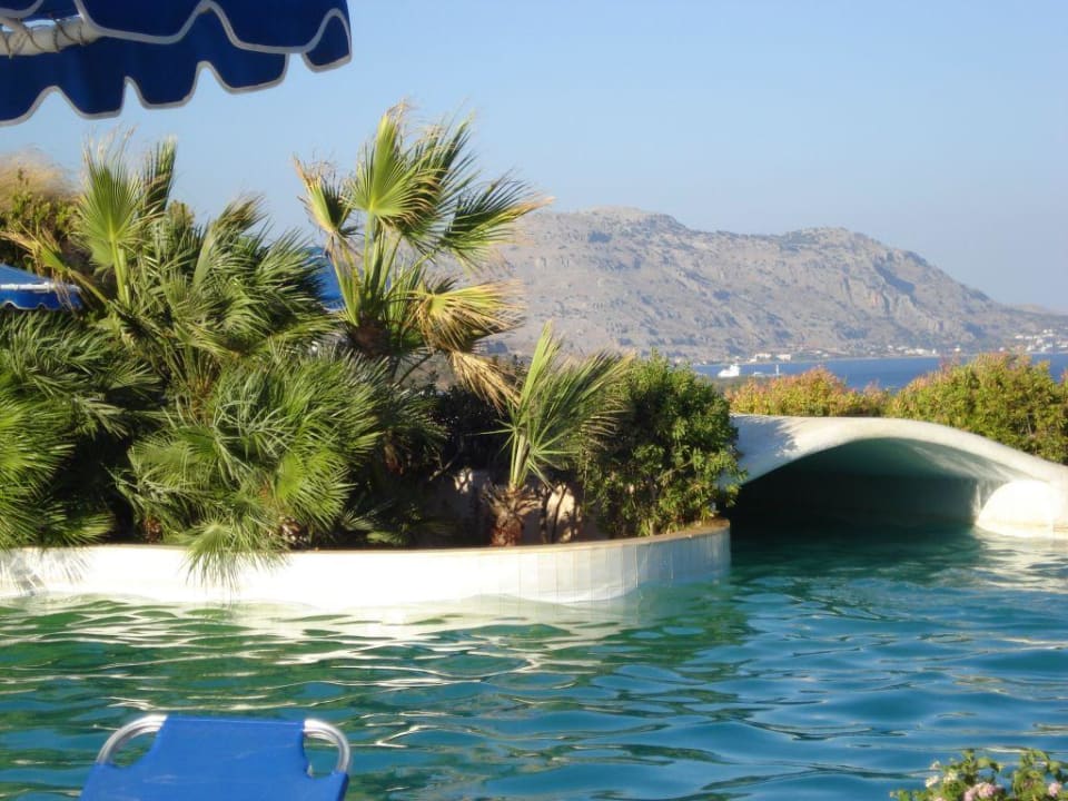 Basen górny Mitsis Rodos Village