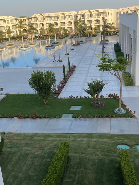 Ausblick Steigenberger Resort Alaya Marsa Alam - Red Sea - Adults only