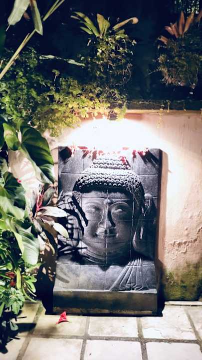 Gartenanlage Nandini Jungle by Hanging Gardens