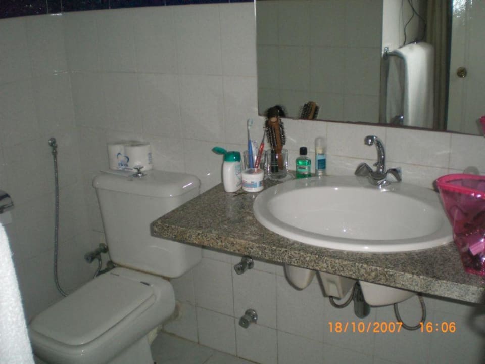 Bad Zimmer 147 Ghazala Beach