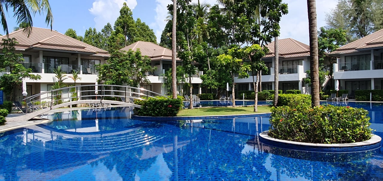 Pool X10 Khaolak Resort