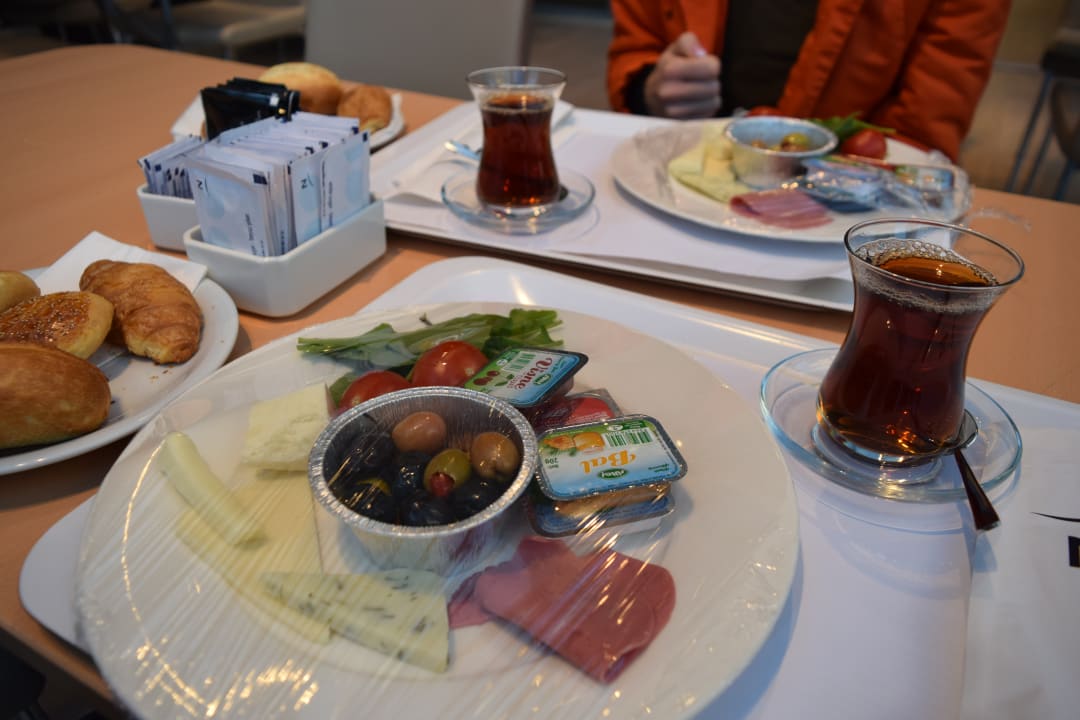 Gastro Hotel Novotel Kayseri