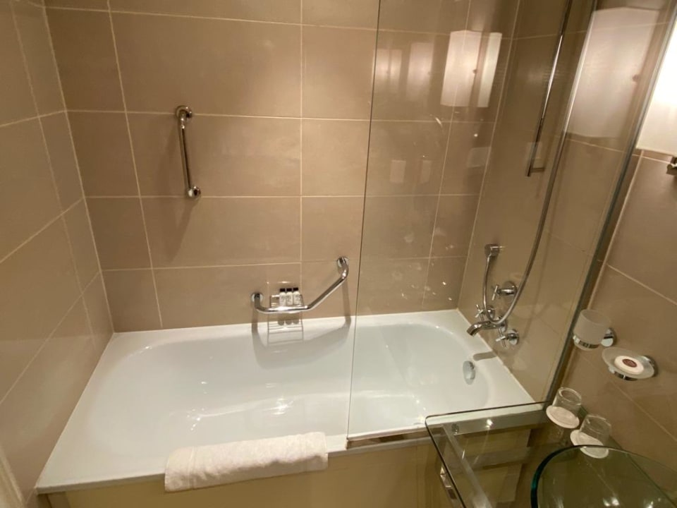 Zimmer Grand Hotel Prague Towers