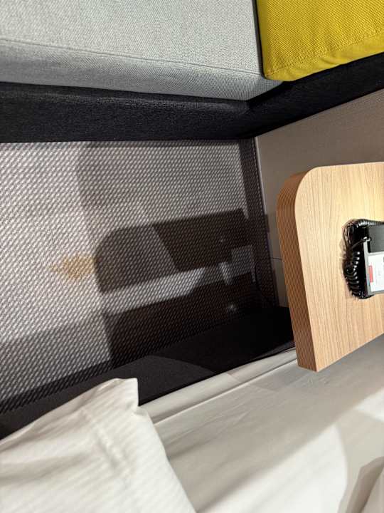 Zimmer Holiday Inn Express Düsseldorf - Hauptbahnhof by IHG