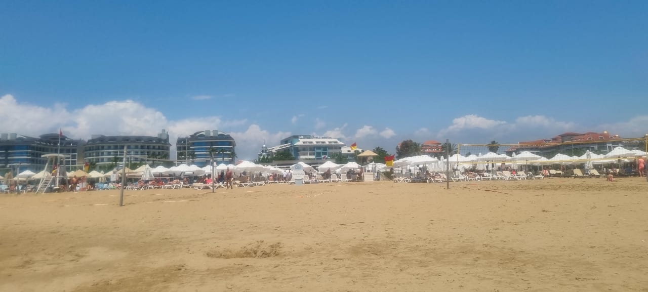 Strand Adalya Ocean Deluxe