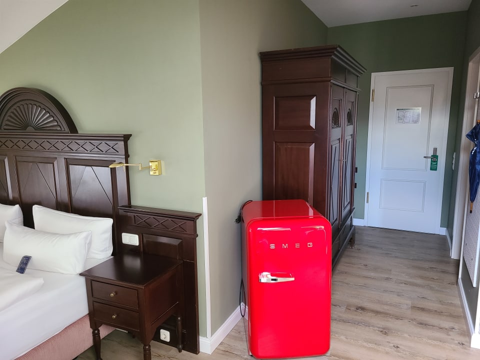 Zimmer Strandhotel Heringsdorf