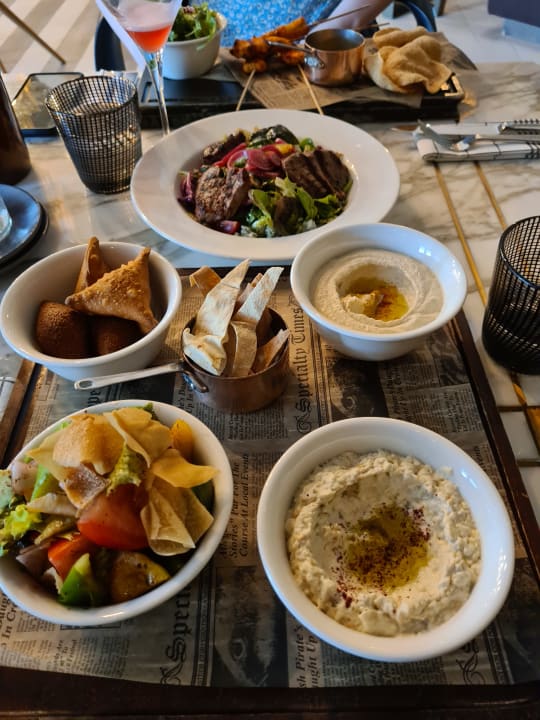 Gastro Al Bandar Rotana - Creek