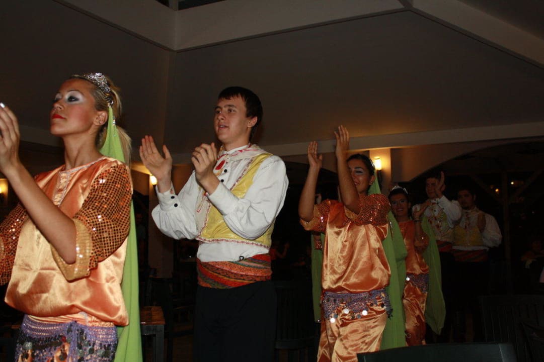 Türkischer Abend im Hotel Hane Family Resort