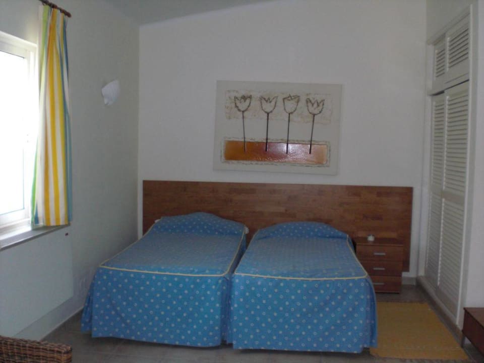 Appartement Superior Schlafraum Hotel Quinta do Paraiso