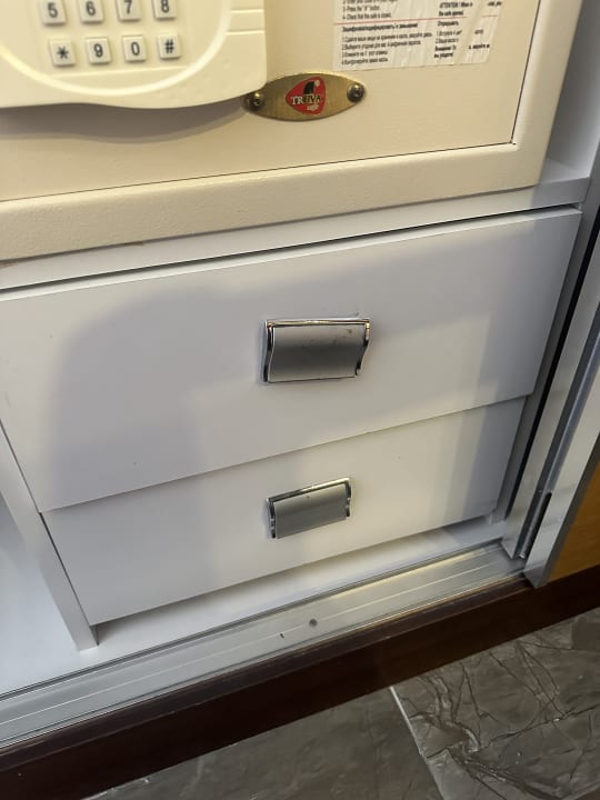 Zimmer Dream World Aqua Hotel