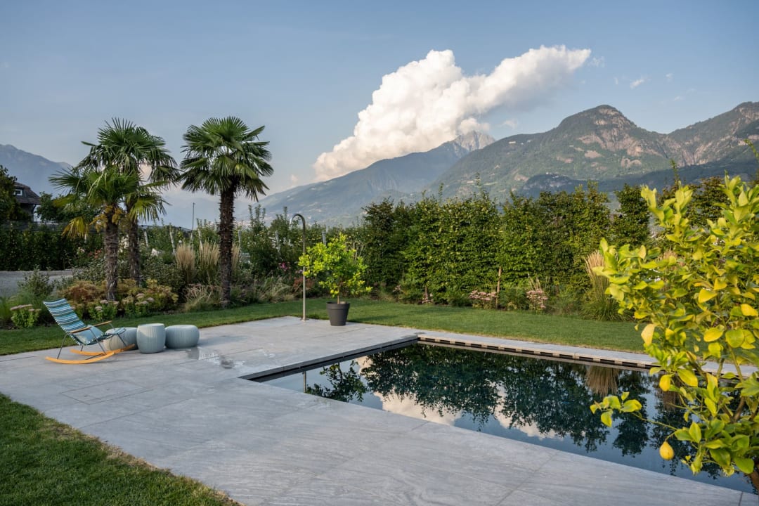 Pool Haus Wiesenstein