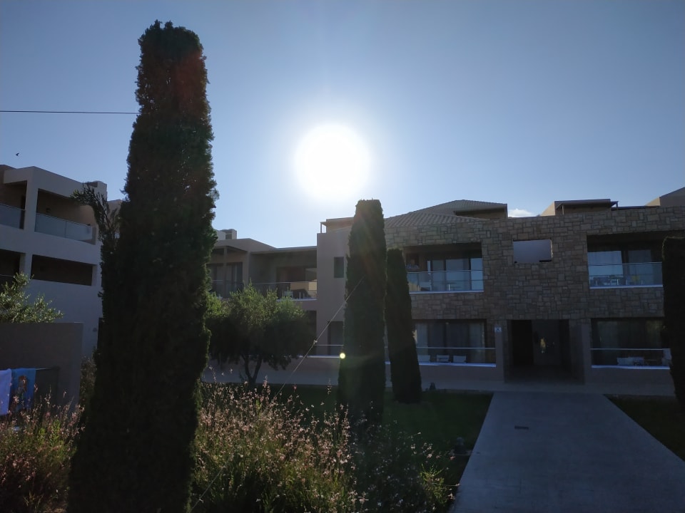 Gartenanlage Blue Lagoon Village