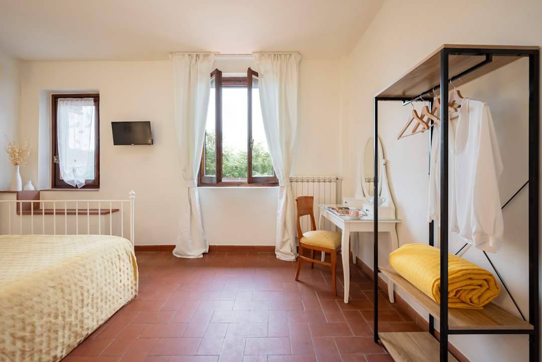 Zimmer Cascina de Fagiolari