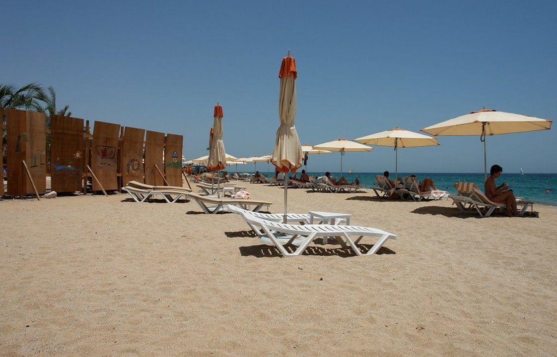 Strand Hotel Le Meridien Al Aqah Beach Resort