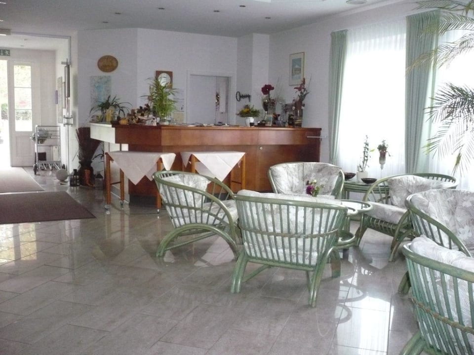 Lobby Hotel Rabennest