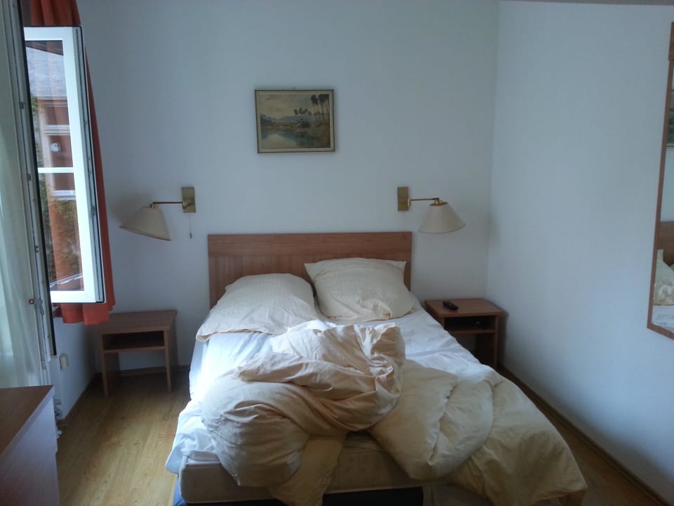 140 Bett im DZ Hotel Goldener Hirsch