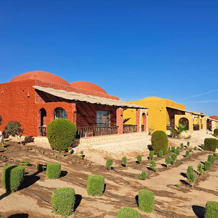 Außenansicht Pickalbatros Villaggio Resort - Portofino