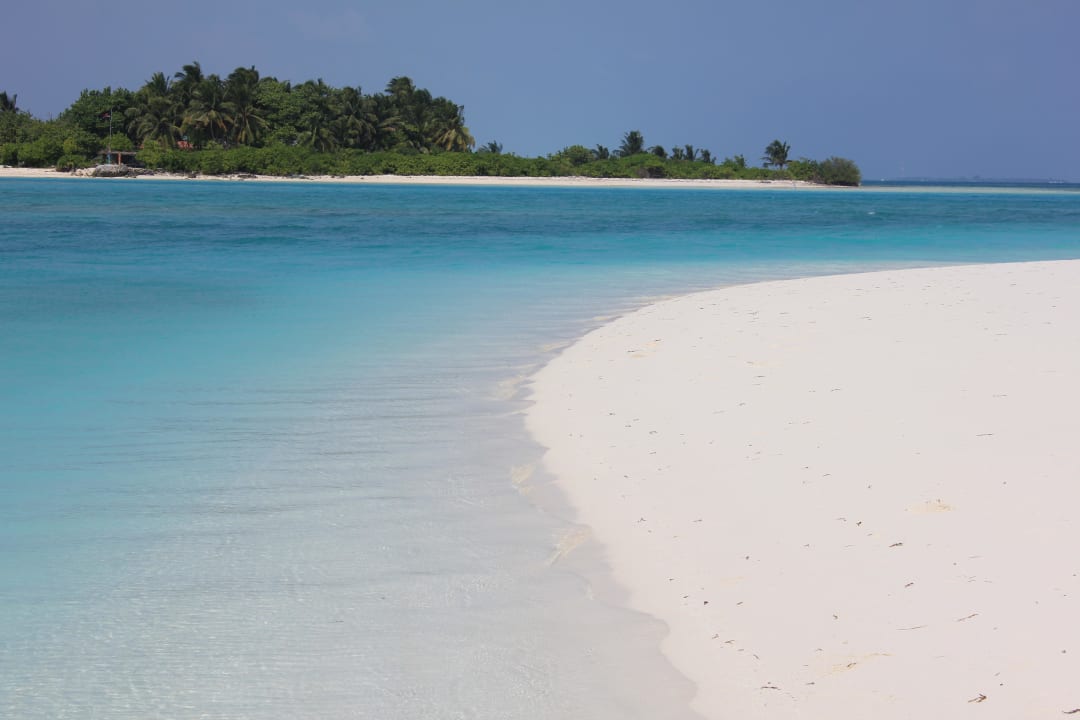 Toller Strand Meeru Maldives Resort Island