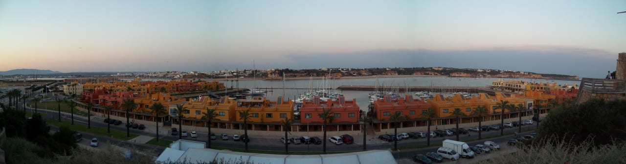 Anlage von Festung NH Marina Portimão Resort