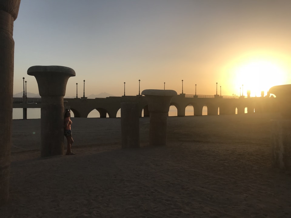 Strand Pyramisa Beach Resort Sahl Hasheesh