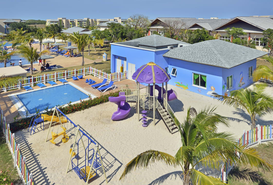Sport & Freizeit Melia Jardines del Rey