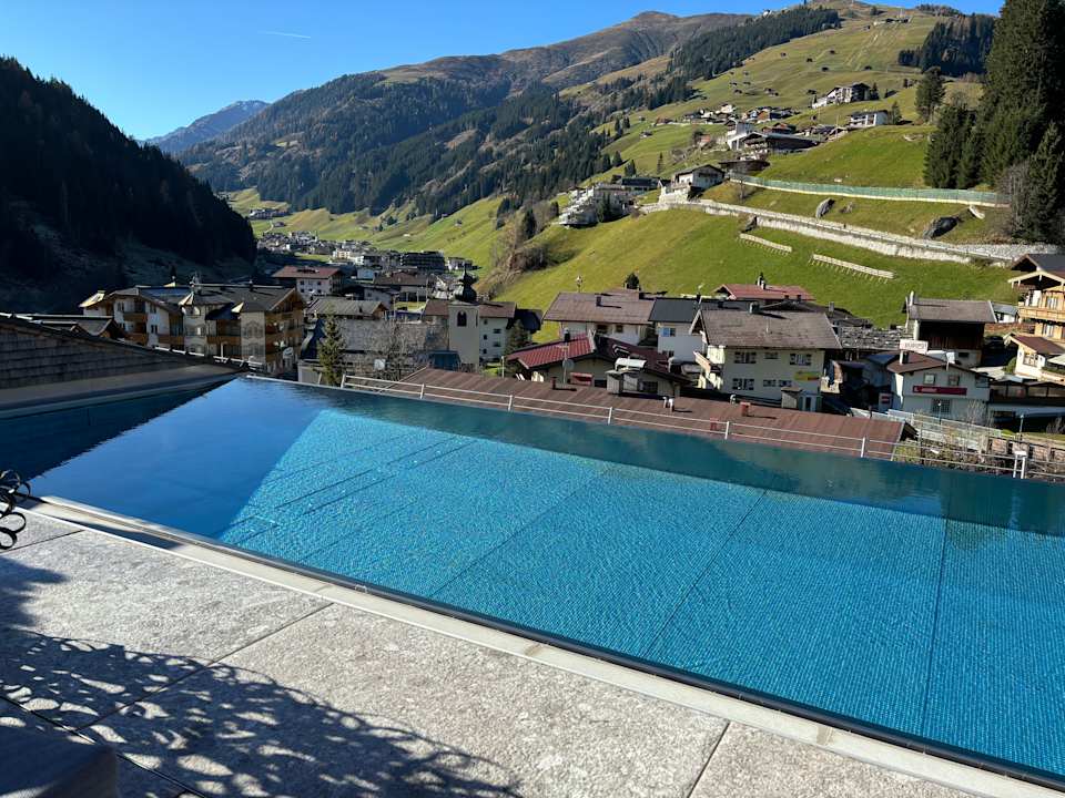 Sport & Freizeit Hotel Alpin Spa Tuxerhof