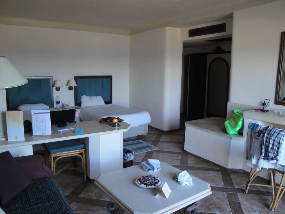 Zimmer 5111 Pickalbatros Citadel Resort