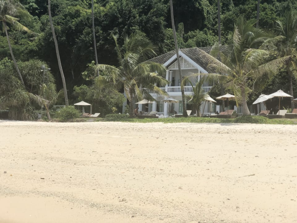 Strand Cape Panwa Hotel