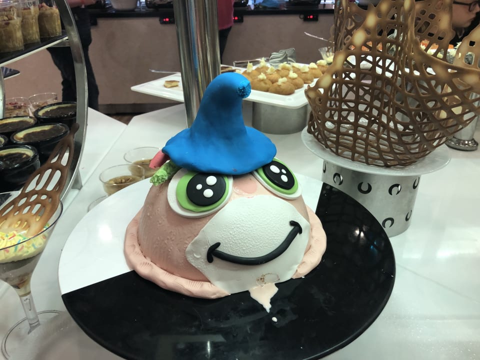 Gastro VONRESORT Golden Beach