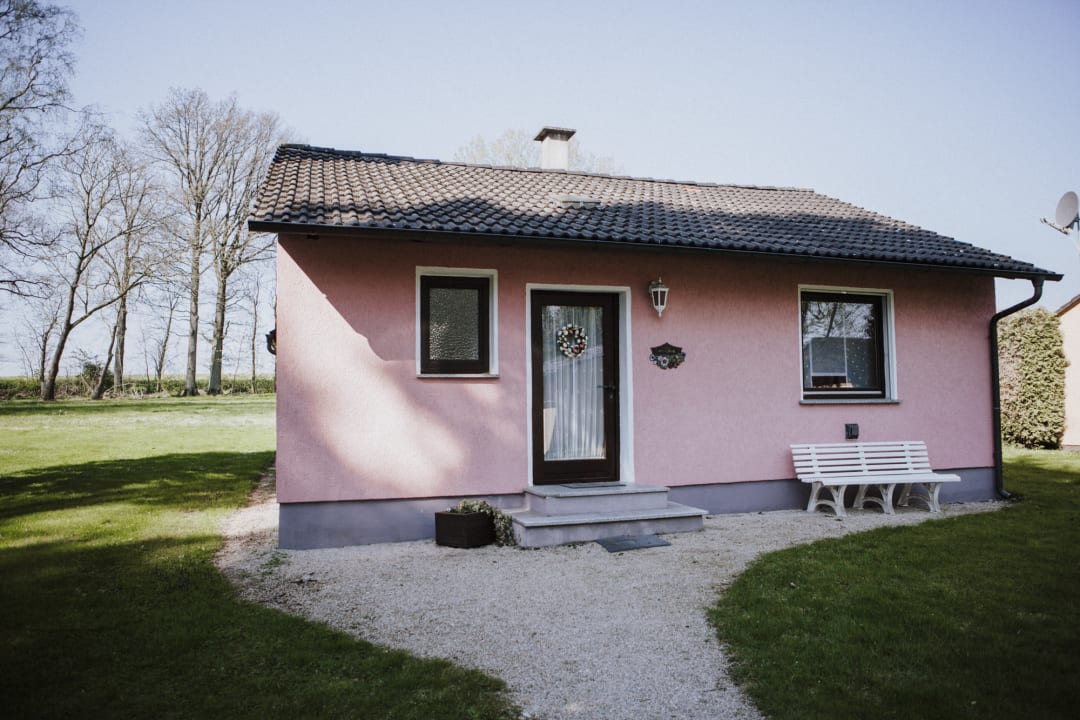 Außenansicht Ferienhof Gut Ummersberg