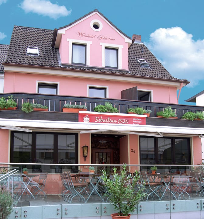 Sebastian 1520 Weinhaus Sebastian 1520
