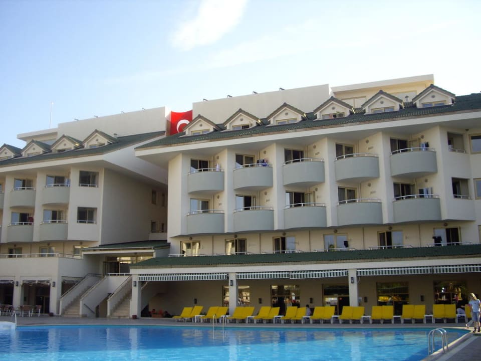 Eine der Anlagen Side Breeze Hotel