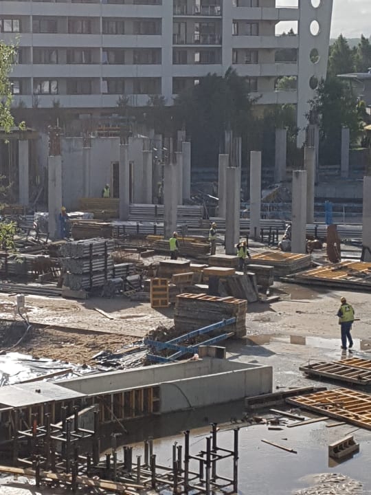 Ausblick Marine Hotel by Zdrojowa