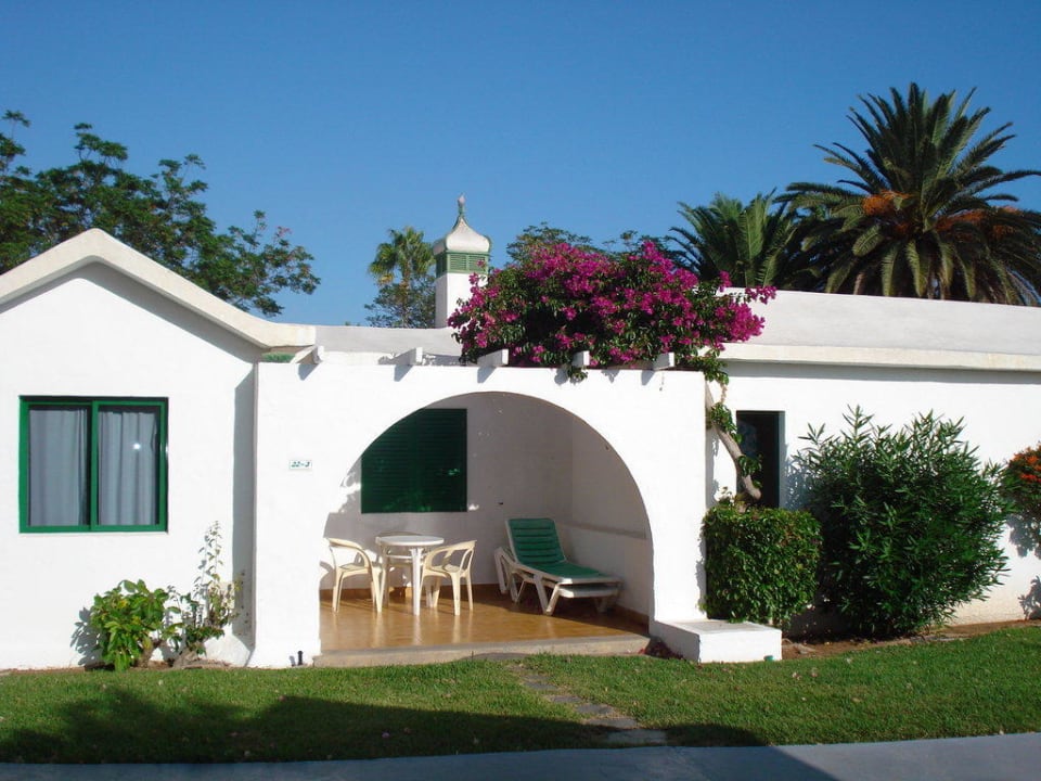 Unsere Bungalow Canary Garden Club