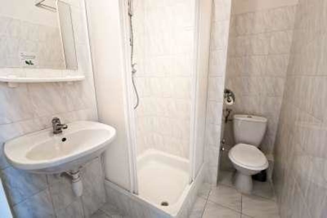 Łazienka Hotel Start