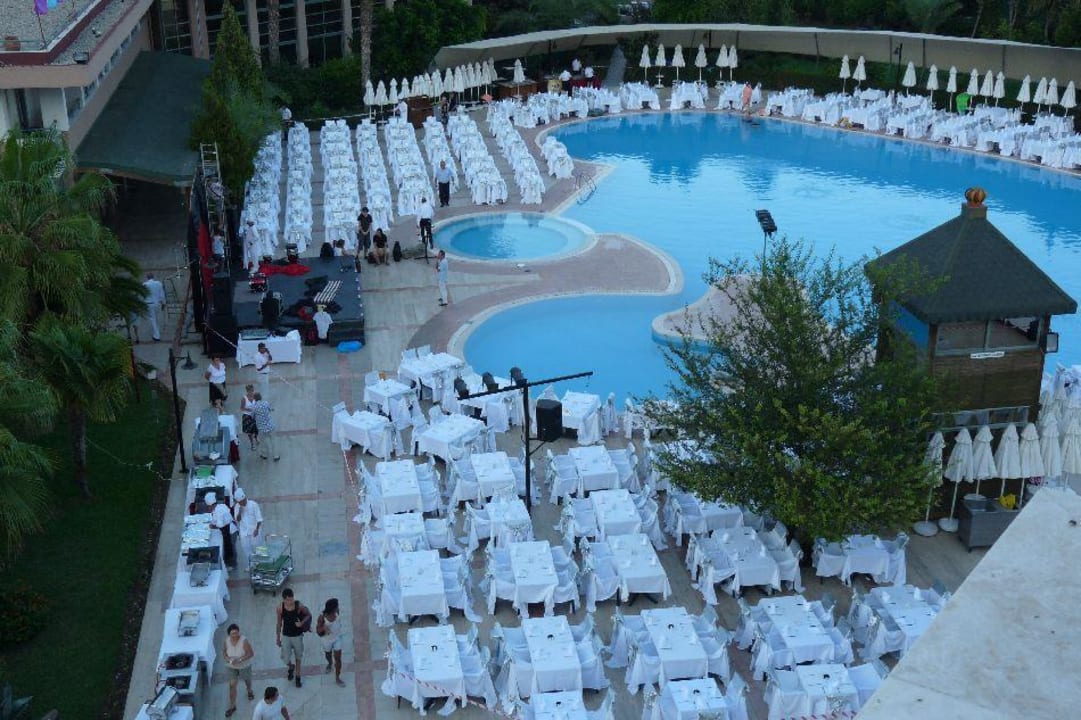 Kolacja Greenwood Kemer Resort