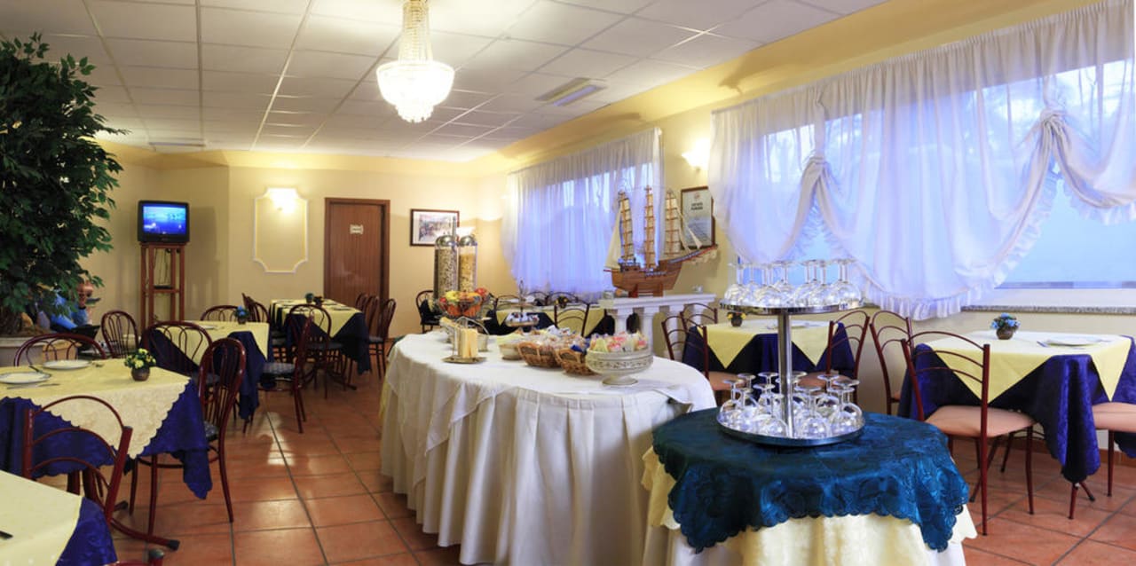 Sala Athena Hotel Palladium