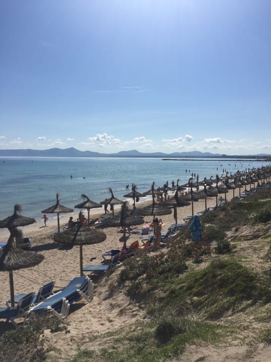 Strand Iberostar Waves Playa de Muro