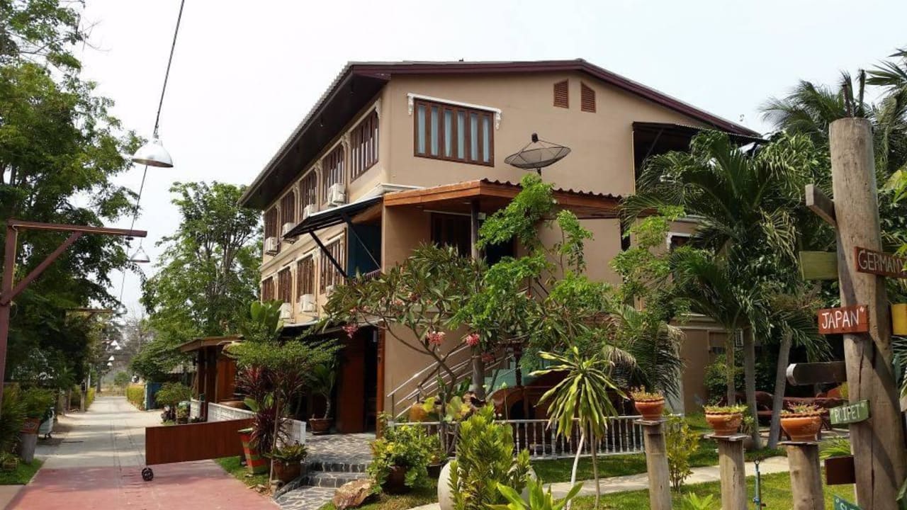 Haupthaus Resort Srisawat