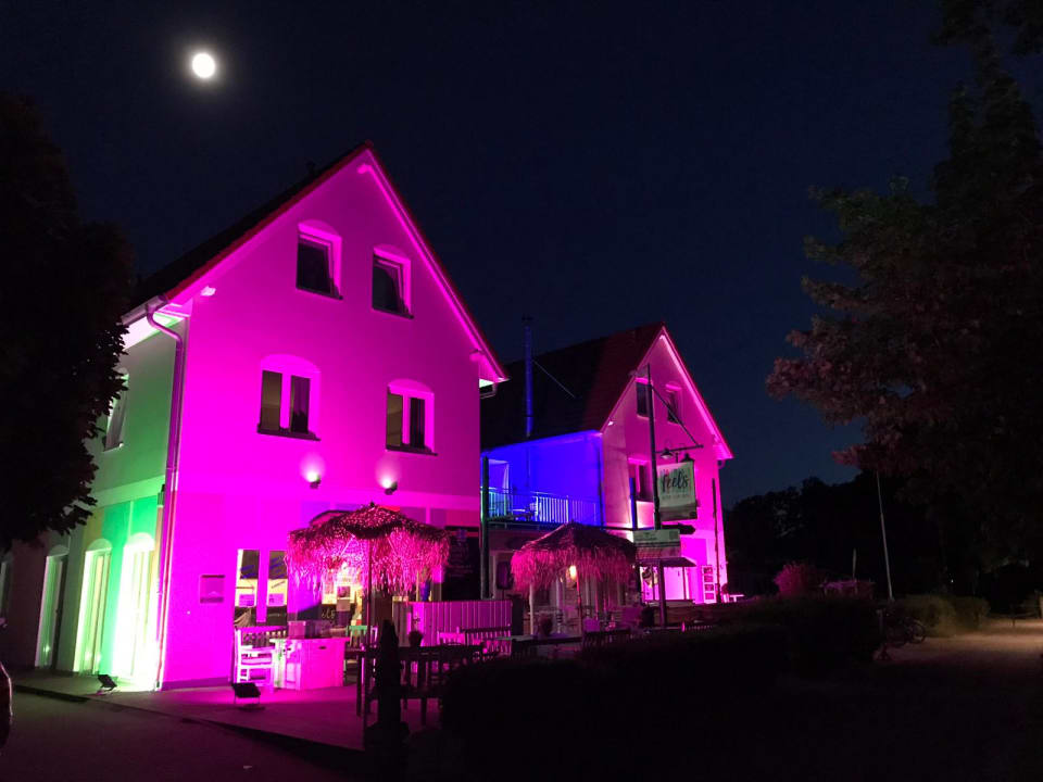 Außenansicht feels Beach Club Hotel