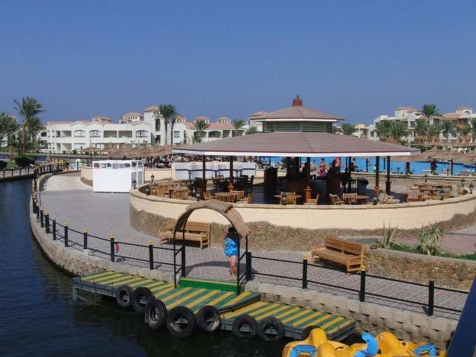 Crèpe-Bar Pickalbatros Dana Beach Resort - Hurghada