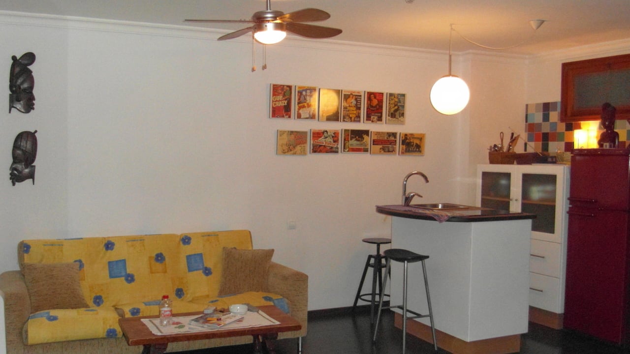 Apartment Apartamentos Los Aguacates