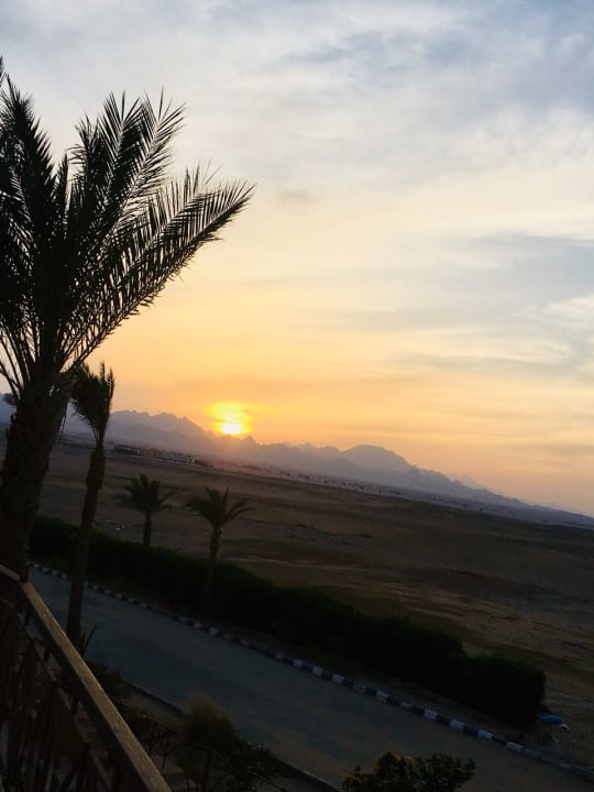 Sonnenuntergang Shams Prestige Abu Soma-Adults Only
