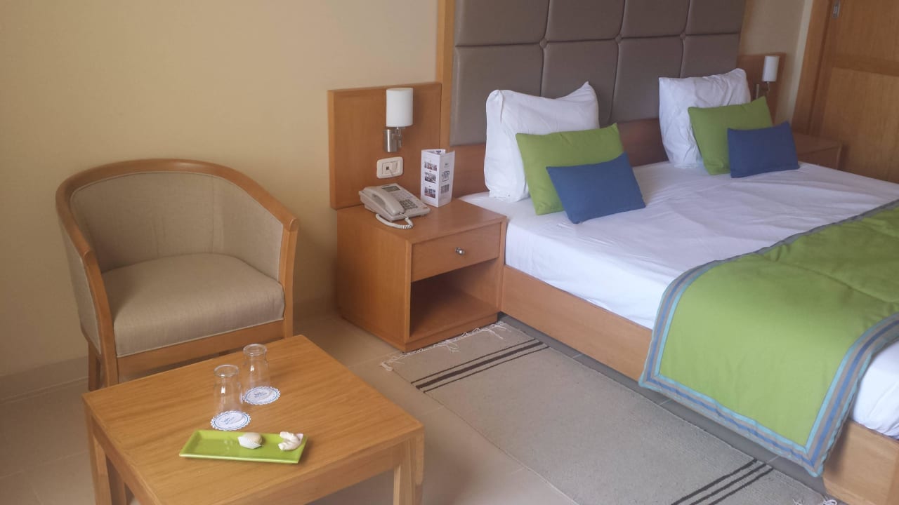 Doppelzimmer Hotel Bel Azur Thalasso & Bungalows