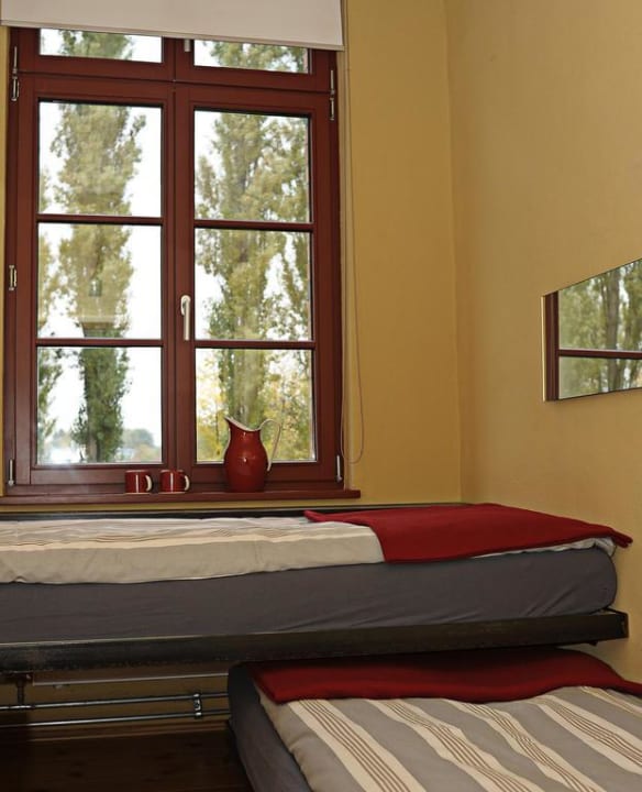 Gelbe Zelle Hotel Das Andere Haus VIII