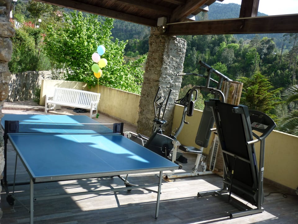 Gym Costa Morroni Residence