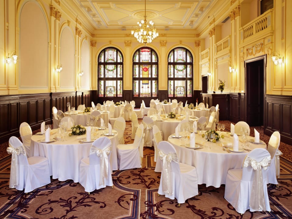 Ballroom Franz Josef I. Hotel Kings Court