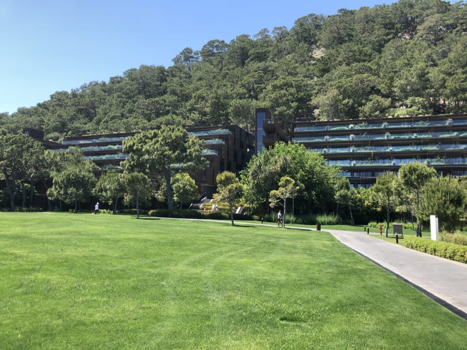 Außenansicht Maxx Royal Kemer Resort